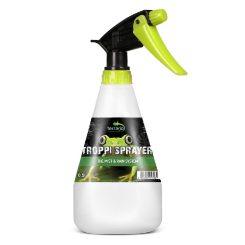 Spryskiwacz ręczny, zraszacz 500ml Terrario