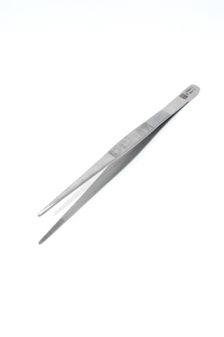 Pęseta 25 cm zagięta