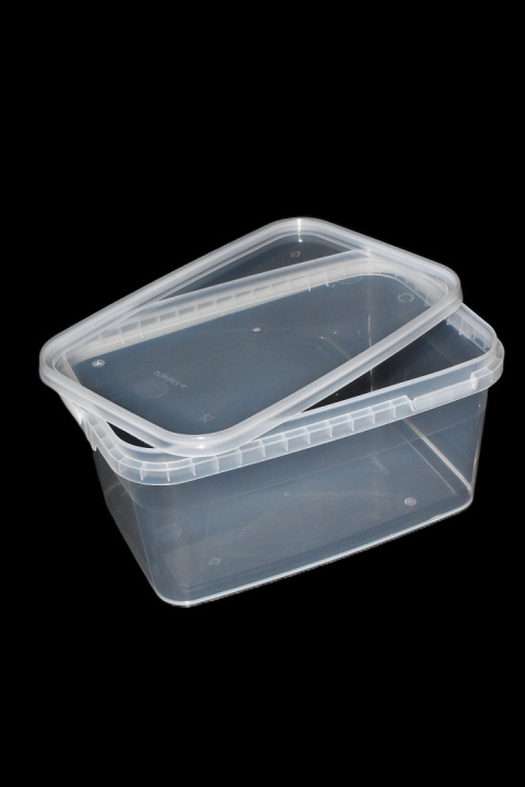 Pojemnik typu braplast 2,5L (21,5x14x12cm)