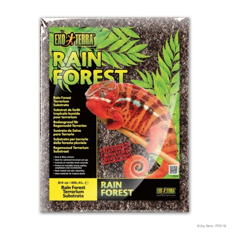 EXO TERRA - Podłoże do terrarium Rain Forest 500 ml