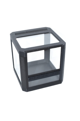 Terrarium szklane 10x10x10 DRUK 3D