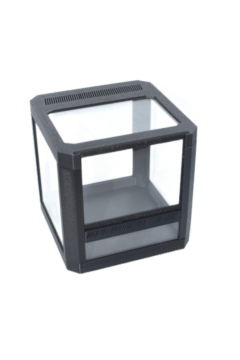 Terrarium szklane 10x10x10 DRUK 3D