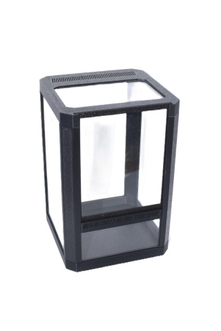 Terrarium szklane 10x10x15 DRUK 3D