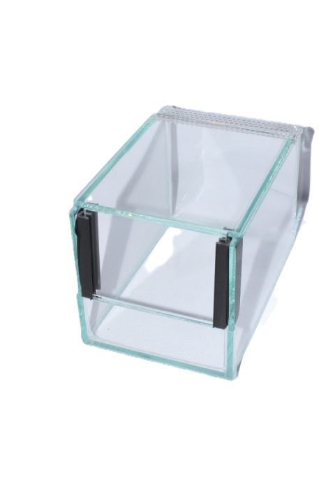 Terrarium szklane 10x15x10cm Terrarium szklane 10x15x10cm