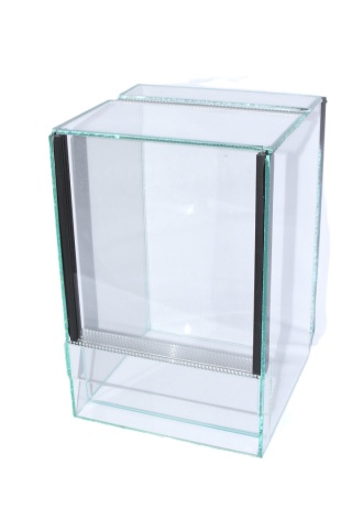 Terrarium szklane 20x20x30cm