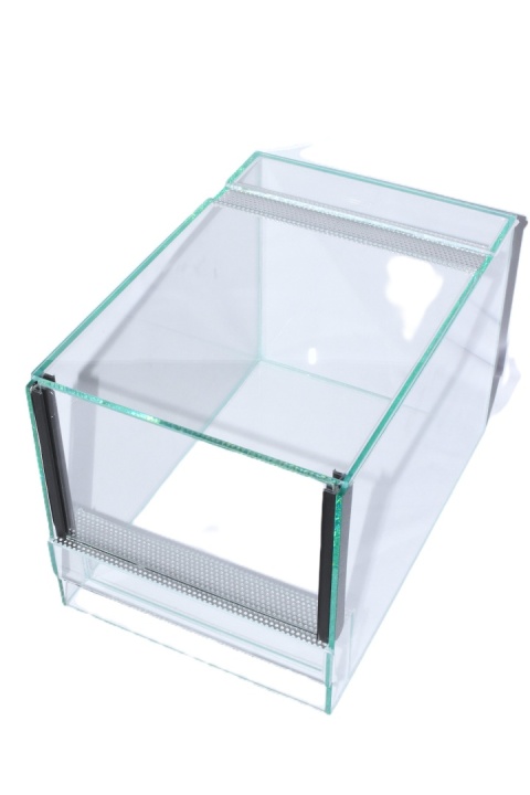Terrarium szklane 20x30x20cm Terrarium szklane 20x30x20cm
