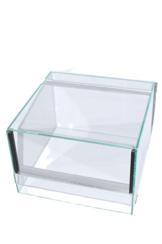 Terrarium szklane 30x30x20cm
