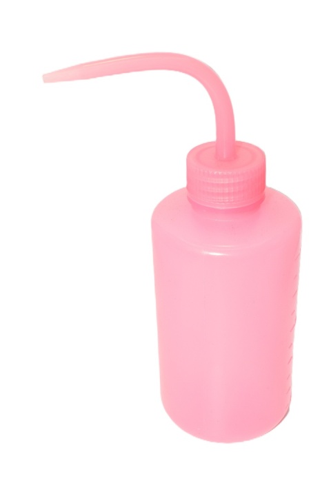 Tryskawka do podlewania 250ml RÓŻOWA
